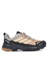 Adidas Trekkingi Terrex Skychaser Ax5 Gore-Tex Hiking Shoes KJ8939 Brązowy. Brązowe trekkingi męskie Adidas, trekkingowe, gore-tex. Za 529.99 zł.