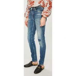 Calvin Klein Jeans - Jeansy. Jeansy damskie marki Calvin Klein Jeans. Za 579.90 zł.