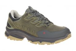 Buty trekkingowe męskie Ecco Receptor XP WP. Zielone trekkingi męskie ecco. Za 806.00 zł.