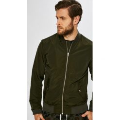 Jack & Jones - Kurtka/płaszcz 12131740. Brązowe płaszcze męskie Jack & Jones. W wyprzedaży za 89.91 zł.