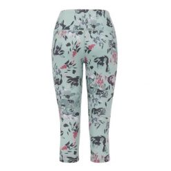 Damskie legginsy 3/4 Dare 2B Influental II. Brązowe legginsy damskie Dare 2b, bez wzorów, z elastanu. Za 175.50 zł.