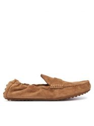 LAUREN RALPH LAUREN Mokasyny Wynnie 802P18420002 Brązowy jasny. Brązowe mokasyny damskie Lauren Ralph Lauren, ze skóry. Za 729.99 zł.