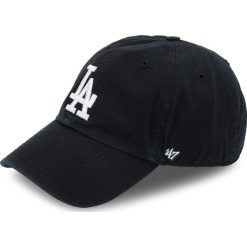 Czapka z daszkiem 47 BRAND - Los Angeles Dodgers B-RGW12GWS-BKD Czarny. Czapki i kapelusze damskie marki 47 Brand. Za 99.00 zł.