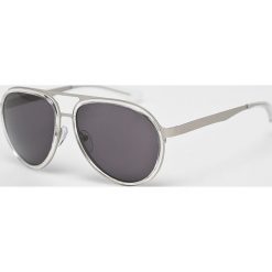 Calvin Klein - Okulary CKJ135S. Okulary przeciwsłoneczne męskie marki Calvin Klein. Za 579.90 zł.