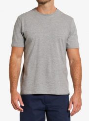 Koszulka bawełniana męska Didriksons Harald T-Shirt 3. Szare t-shirty męskie Didriksons, m, bez wzorów, z bawełny, bez kołnierzyka. Za 171.50 zł.