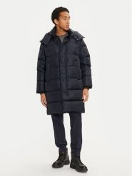Bomboogie Płaszcz zimowy CM8774TTNP4 Granatowy Regular Fit. Niebieskie kurtki męskie Bomboogie, na zimę, m, bez wzorów, z syntetyku, bez kaptura. Za 1,359.00 zł.