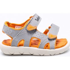 Timberland - Sandały dziecięce. Sandały dziewczęce marki Timberland. W wyprzedaży za 149.90 zł.