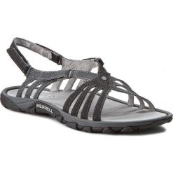 Sandały MERRELL - Enoki Link J35752 Szary. Sandały damskie marki Merrell. W wyprzedaży za 189.00 zł.