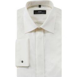 Koszula MARIO 003slim. Szare koszule męskie Giacomo Conti, z klasycznym kołnierzykiem. Za 99.00 zł.