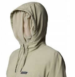 Columbia Skien Valley Hooded Light Jacket 2124283348 Zielone M. Zielone kurtki sportowe damskie Columbia, m, bez wzorów, bez kaptura. Za 404.25 zł.