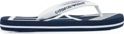 Japonki męskie Emporio Armani Japonki unisex Emporio Armani XCQ004-XK196-N527. Klapki męskie Emporio Armani. Za 219.00 zł.