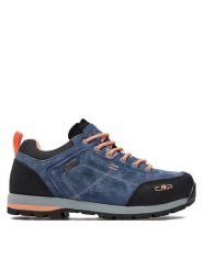 CMP Trekkingi Alcor 2.0 Wmn Trekking Shoes 3Q18566 Niebieski. Niebieskie obuwie sportowe damskie CMP, trekkingowe. Za 279.99 zł.