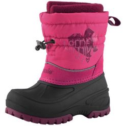 Lassie Dziecięce Śniegowce, Coldwell Pink, 24. Buty zimowe dziewczęce Lassie. Za 199.00 zł.
