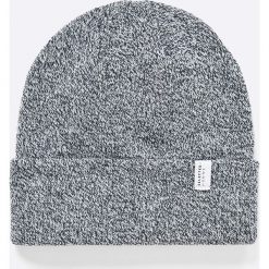 Selected - Czapka. Szare czapki i kapelusze męskie marki Selected. W wyprzedaży za 49.90 zł.