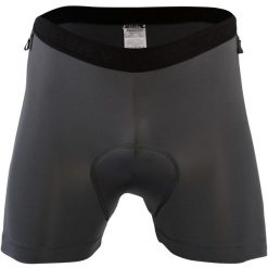 Bokserki męskie z wkładką rowerową Coolmax Basic+ SILVINI INNER PRO MP1212. Brązowe bokserki męskie Silvini, m, bez wzorów. W wyprzedaży za 161.49 zł.