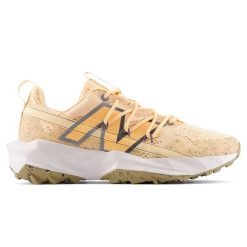 Buty damskie New Balance DynaSoft Tektrel WTTR2EL – pomarańczowe. Brązowe obuwie sportowe damskie New Balance, bez wzorów, z materiału, do biegania. Za 499.99 zł.