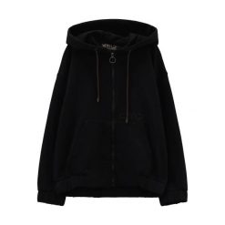 Bluza damska z kapturem CMP. Brązowe bluzy damskie CMP, xs, bez wzorów, z materiału, z kapturem. Za 342.50 zł.