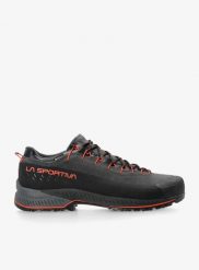 Buty podejściowe męskie La Sportiva TX4 Evo GTX. Czarne trekkingi męskie La Sportiva, trekkingowe, gore-tex. Za 999.99 zł.