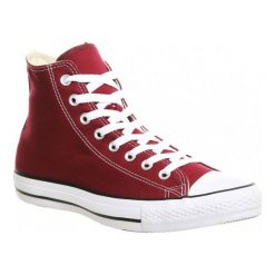 Converse Trampki All Star Hi Maroon 36,5. Trampki i tenisówki damskie marki Converse. W wyprzedaży za 239.00 zł.