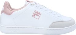 Fila Buty damskie Fila Courtbay białe FFW0477 13251 38. Białe obuwie sportowe damskie Fila, bez wzorów. Za 197.89 zł.