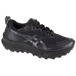 Buty do biegania damskie Asics Gel-trabuco 12 Gtx. Obuwie sportowe damskie Asics, bez wzorów, z materiału, do biegania. Za 669.00 zł.