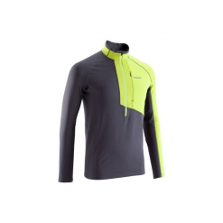Bluza termiczna męska. Szare bluzy męskie SIMOND, z elastanu. Za 99.99 zł.