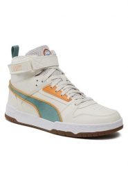 Sneakersy Puma. Buty sportowe męskie Puma, bez wzorów, bez zapięcia. Za 199.99 zł.