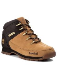 Timberland Trapery Euro Sprint Hiker A1NHJ. Śniegowce i trapery męskie Timberland, bez zapięcia. Za 699.99 zł.
