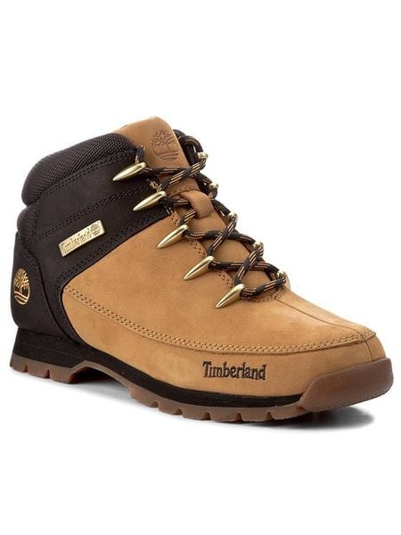 Timberland Trapery Euro Sprint Hiker A1NHJ. Śniegowce i trapery męskie Timberland, bez zapięcia. Za 699.99 zł.