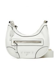 Guess Torebka J5RZ07 WGVT0 Biały. Białe torby i plecaki dziecięce Guess, ze skóry. Za 179.99 zł.