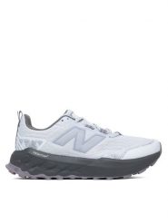 New Balance Buty do biegania Garoe V2 WGARO8RO Szary. Szare obuwie sportowe damskie New Balance, bez wzorów, z materiału, do biegania. Za 529.99 zł.