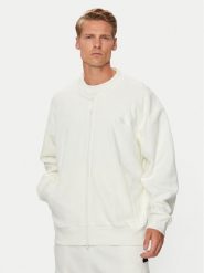 Adidas Bluza Elevated ALL SZN Terry Loop IV5211 Biały Loose Fit. Białe bluzy męskie Adidas, m, bez wzorów, z bawełny, bez kaptura. Za 239.99 zł.