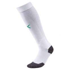 Drużyna Puma Liga Football Boots Czarny rozmiar 39-42. Białe legginsy sportowe męskie Puma, m, bez wzorów, do piłki nożnej. Za 98.99 zł.