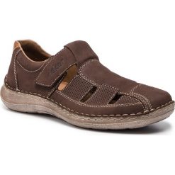 Półbuty RIEKER - 03065-25 Braun. Półbuty na co dzień męskie marki Rieker. Za 279.00 zł.
