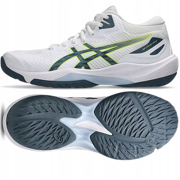 Asics Beyond FF MT 2 1071A128 100. Buty sportowe męskie Asics, bez zapięcia. Za 438.51 zł.