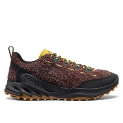 Buty trekkingowe Keen Jasper Zionic. Czarne trekkingi męskie Keen, trekkingowe. Za 678.25 zł.