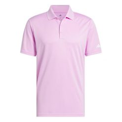 Polo adidas Core Performance Primegreen. Fioletowe koszulki polo męskie Adidas, m, bez wzorów, sportowe, bez ramiączek. Za 275.00 zł.