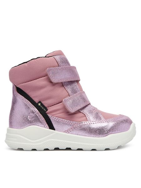 ECCO Śniegowce Urban Mini GORE-TEX 76480151550 Różowy. Czerwone buty zimowe dziewczęce ecco, bez wzorów, z gore-texu, bez zapięcia. Za 359.99 zł.