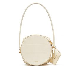 Torebka JACQUEMUS. Torebki do ręki damskie JACQUEMUS, bez wzorów, bez dodatków. Za 3,809.00 zł.