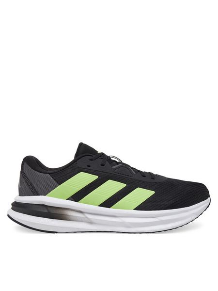 Adidas Buty do biegania Galaxy 7 JI4597 Czarny. Czarne buty sportowe męskie Adidas, z materiału, bez zapięcia, do biegania. Za 189.99 zł.