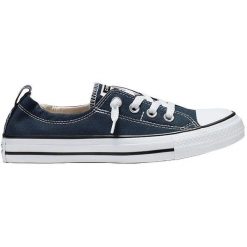 Trampki Converse Obuwie, Kobiety. Niebieskie trampki i tenisówki damskie Converse, bez wzorów, casualowe, bez zapięcia. Za 390.00 zł.