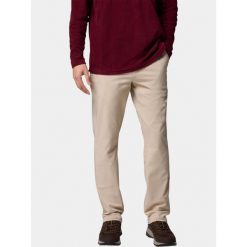 Spodnie Męskie Columbia Sage Peak. Brązowe spodnie sportowe męskie Columbia, na lato, m, bez wzorów, z materiału, trekkingowe. Za 399.00 zł.