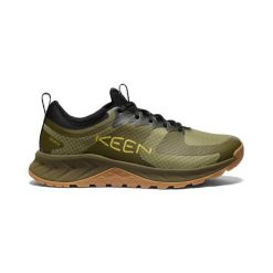 Buty trekkingowe Keen Versacore WP. Zielone trekkingi męskie Keen, trekkingowe. Za 638.50 zł.