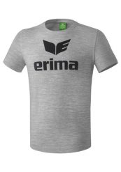 Koszulka Erima Promo. Szare koszulki sportowe męskie Erima, xl, bez wzorów, z materiału, bez kołnierzyka, bez ramiączek, na fitness i siłownię. Za 98.50 zł.