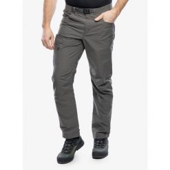 Spodnie w góry męskie Mountain Equipment Inception Pant. Szare spodnie sportowe męskie MOUNTAIN EQUIPMENT, m, bez wzorów, trekkingowe. Za 293.99 zł.