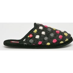 Big Star - Kapcie. Szare kapcie damskie Big Star, z gumy. W wyprzedaży za 39.90 zł.