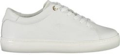 Tommy Hilfiger BIAŁE BUTY SPORTOWE TOMMY HILFIGER DAMSKIE 41. Białe obuwie sportowe damskie Tommy Hilfiger, bez wzorów. Za 390.80 zł.