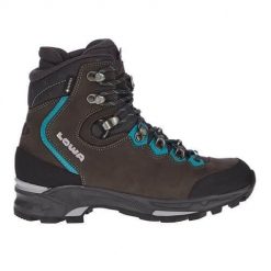 Buty trekkingowe damskie Lowa Mauria Gtx. Brązowe trekkingi damskie Lowa, za kostkę, trekkingowe. Za 839.00 zł.