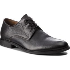 Półbuty GINO ROSSI - Andy MPV411-E90-9S9S-9999-S 99/99. Czarne eleganckie półbuty Gino Rossi, z materiału. W wyprzedaży za 219.00 zł.