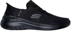 Skechers Buty męskie SKECHERS Slip-ins: Bounder 2.0 Emerged (232459-BBK) 45. Buty sportowe męskie Skechers, bez zapięcia. Za 312.90 zł.